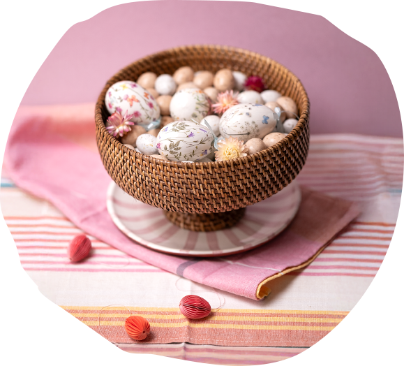 Chocolats et confiseries de Pâques