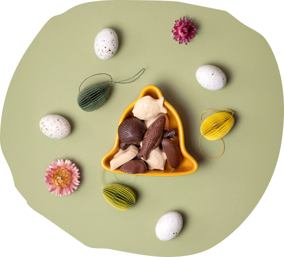 Collection de Pâques