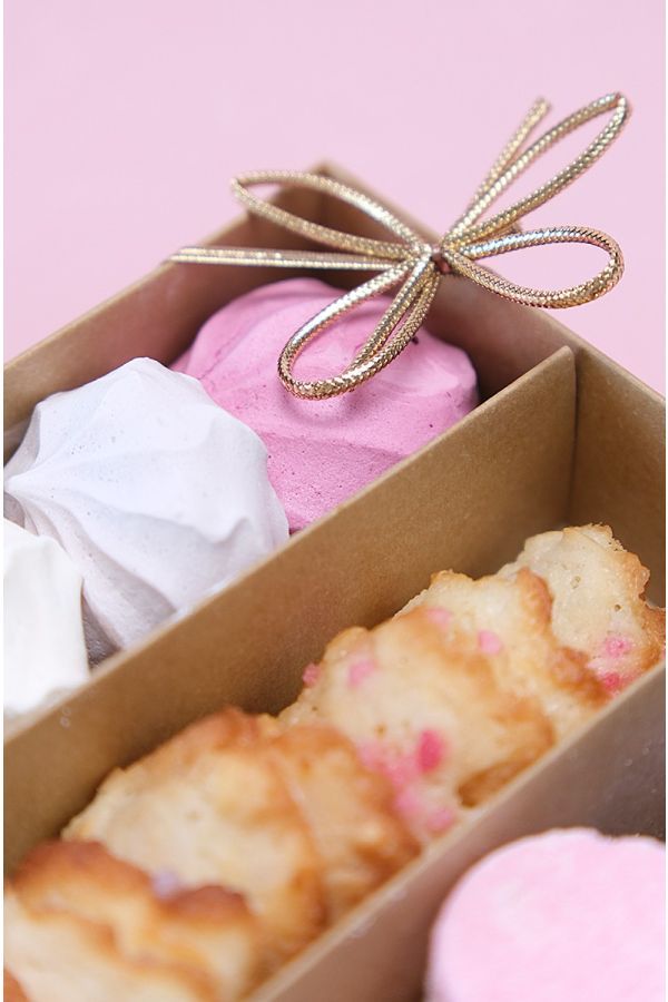 Boite à biscuits - Confiserie Florian