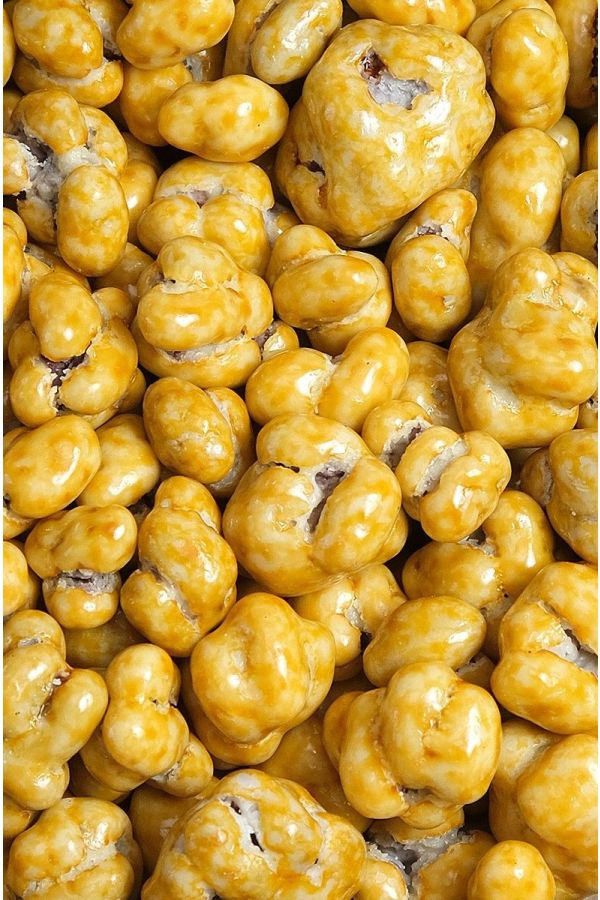 Crousti - Riz soufflé au chocolat blanc - Confiserie Florian