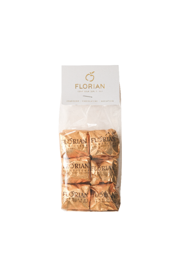 Marrons glacés en sachet - Confiserie Florian