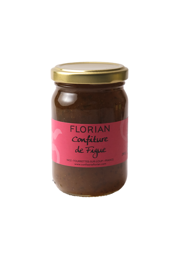 Confiture de figue artisanale - Confiserie Florian