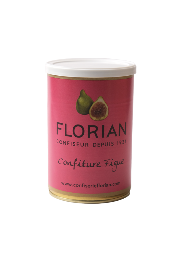 confiture de figue artisanale boite 500g