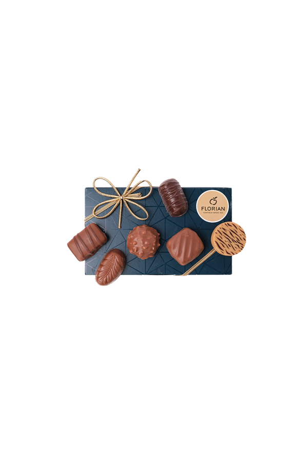 Ballotin de chocolats assortis - Confiserie Florian