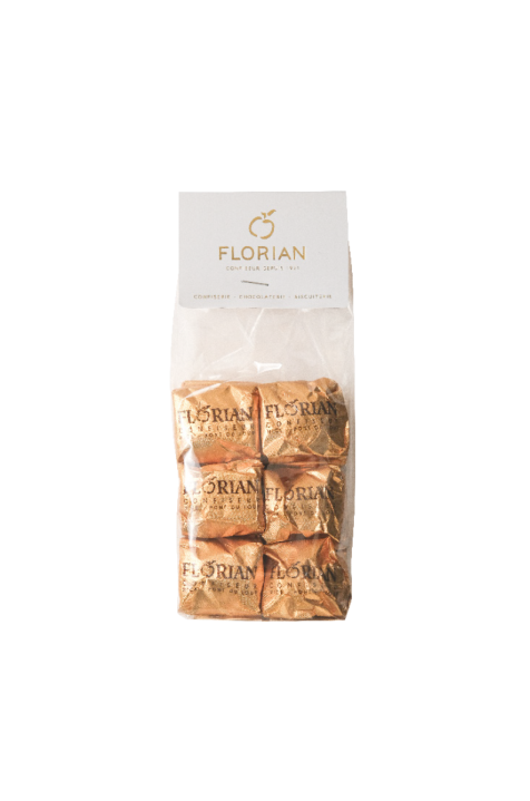 Marrons glacés en sachet - Confiserie Florian