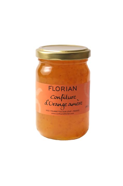 confiture-artisanale-orange-amère 