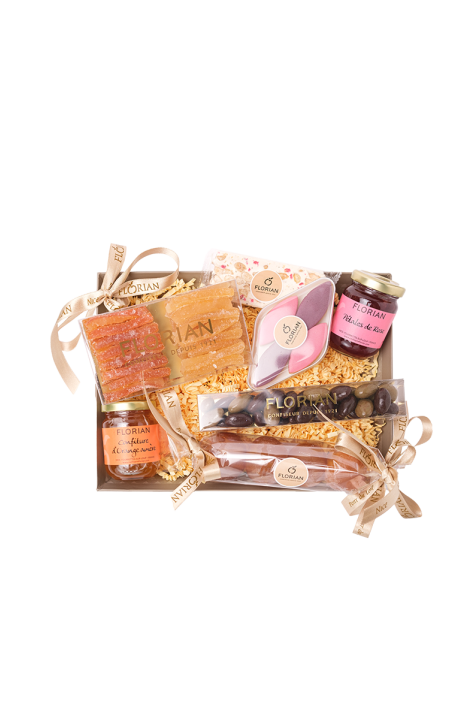 Panier Florian - Confiserie Florian