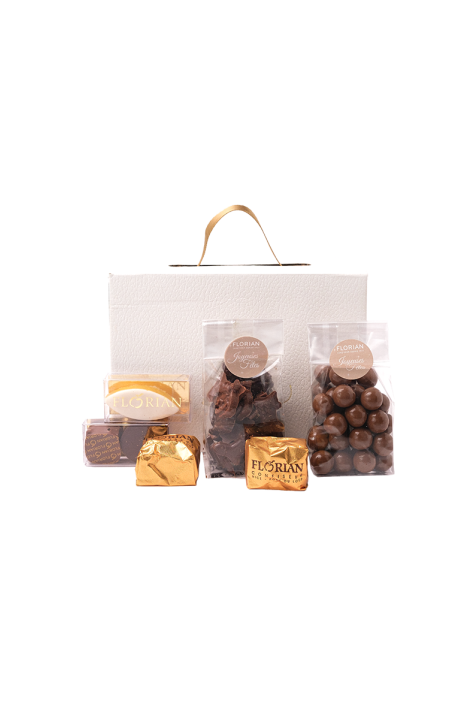 Coffret : Eclats de fête - confiserie Florian