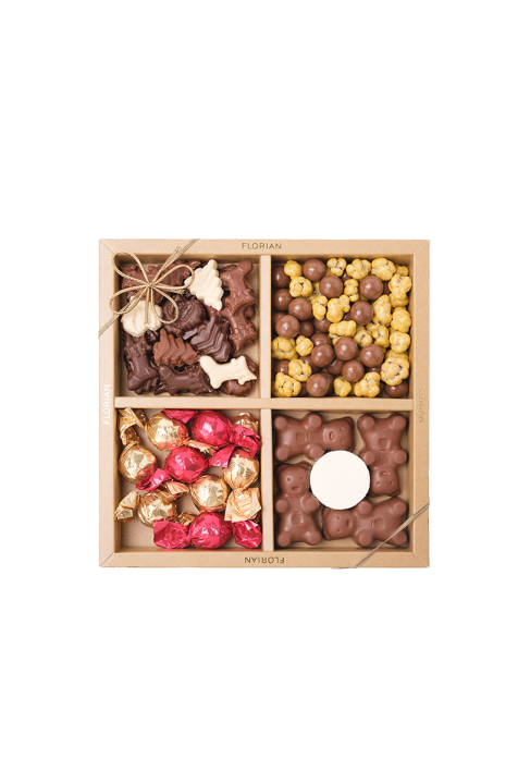 Coffret douceurs d'enfance - Confiserie Florian