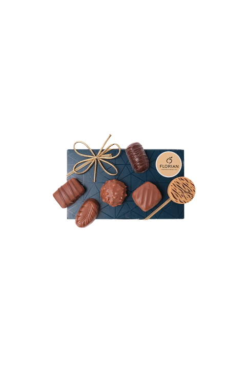 Ballotin de chocolats assortis - Confiserie Florian