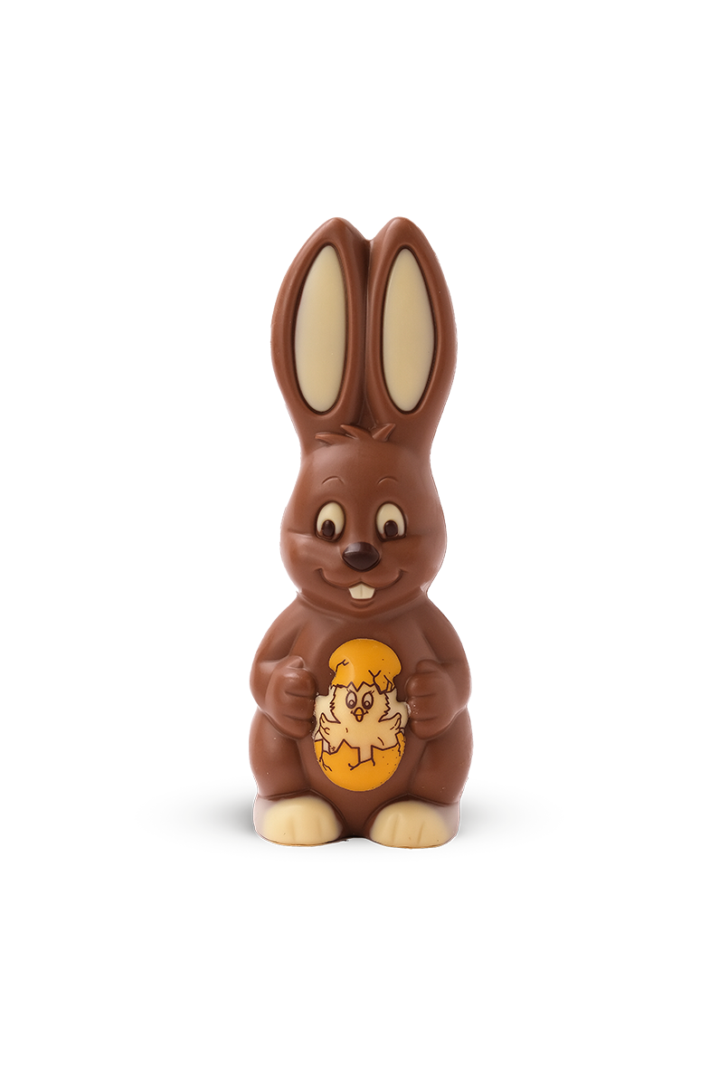 Lapin de Pâques en chocolat - Confiserie Florian