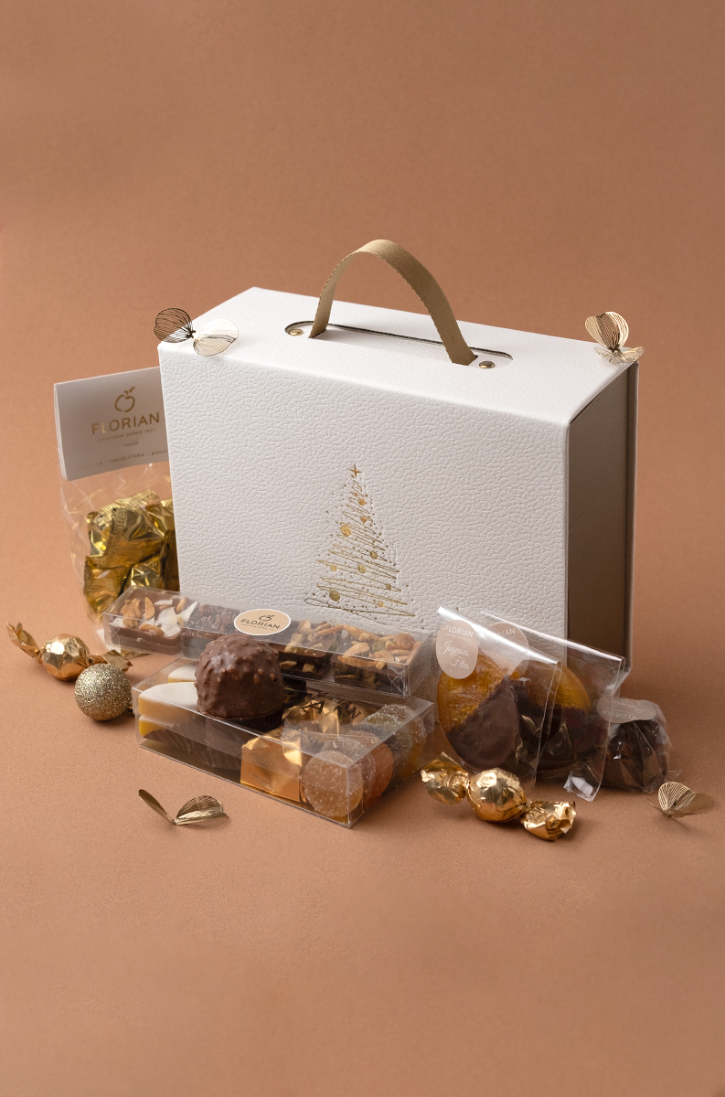Coffret à offrir pour Noël - Trésor de Noël Provençal